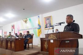 Bupati Muda usulkan pembentukan Perusda Aneka Usaha