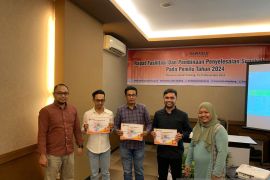 Bawaslu ajukan anggaran pengawasan Pilkada Padang 2024 Rp16 miliar