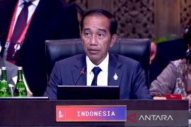 Presiden Jokowi ajak G20 tambah kontribusi "Pandemic Fund"