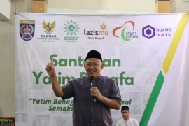 Baznas Depok: Masjid miliki potensi jadi pusat pemberdayaan ekonomi umat