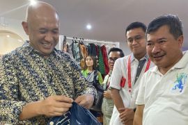 Spektrum - Pesona Garut tampil di forum internasional G20