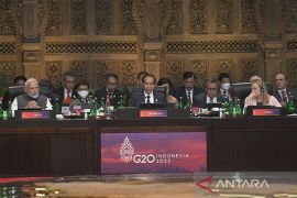 Jokowi: Semangat demokrasi RI harus tercermin pada KTT G20