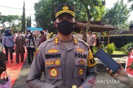 Polres Garut perketat izin keramaian perayaan tahun baru