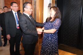 Bahlil mengusulkan inisiatif bentuk "OPEC" bagi negara penghasil nikel