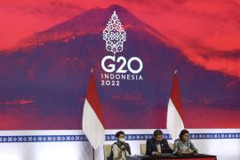 Komitmen transisi energi tertuang di Leaders' Declaration G20