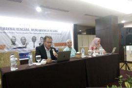 Praktisi: Kerugian akibat bencana perlu dihitung