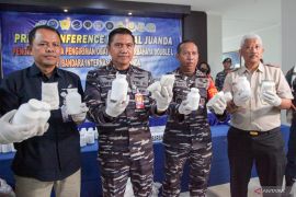 Gagalkan penyelundupan pil koplo jenis Double L