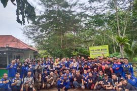 Satpol PP Babel siapkan aparatur damkar multifungsi atasi kebakaran dan penyelamatan hewan liar