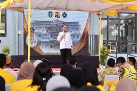 Gubernur Ansar resmikan rusun Stisipol Raja Haji senilai Rp17,9 miliar
