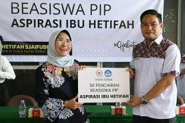 Perempuan harus miliki literasi digital cegah kejahatan