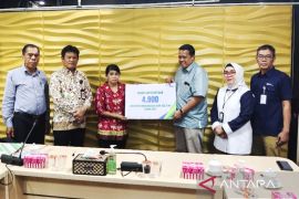 BPJS Ketenagakerjaan dorong perusahaan di Kalteng bantu lindungi pekerja rentan