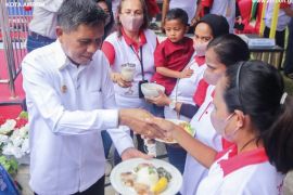 Pemkot Ambon galakkan program dapur sehat atasi stunting, begini penjelasannya