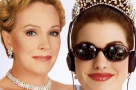 Princess Diaries 3 hadirkan kembali deretan pemain lama