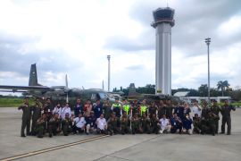 BMKG tabur 29 ton garam cegah cuaca ekstrem di Bali agar KTT G20 sukses