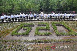 Buka sesi III KTT G20, Presiden Jokowi serukan hentikan perang