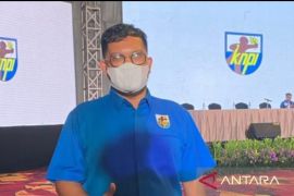 Ketua KNPI Manado, Natanael Pepah Optimis Manado Juara Umum Porprov Sulut