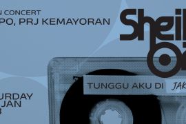 Promotor siapkan ribuan tiket spesial konser Sheila on 7