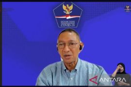 Vaksinasi COVID-19 untuk cegah adanya gejala berat