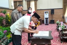 Pemkot Mataram mencanangkan gerakan nasional sadar tertib arsip