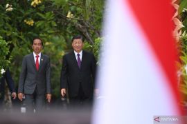 Sinergi "empat roda" maknai 73 tahun hubungan RI-China