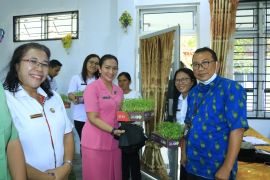 Pemkab Samosir terapkan "urban farming" atasi inflasi pangan