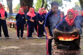 Satpol PP-Damkar Kota Madiun tangani 60 kasus kebakaran selama 2022