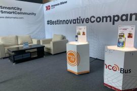 BRIN beri penghargaan kepada Delameta Bilano