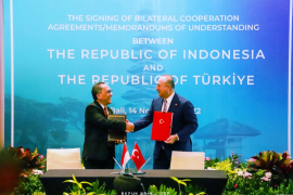 Indonesia-Turki perkuat kerja sama riset dan inovasi