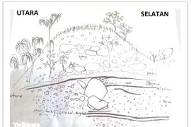 Peneliti PVMBG mengungkap sejarah tsunami di Pulau Ternate