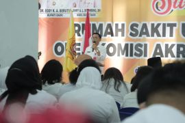 Tim KARS survei akreditasi RSUD Sidikalang, Bupati berharap hasilnya memuaskan