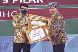 Kota Madiun raih empat penghargaan sekaligus di bidang kesehatan