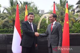 Presiden China Xi gagal bertemu PM Inggris Sunak, Beijing inginkan relasi dengan London terjaga