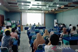 BRGM perkuat kelembagaan pokmas di Hulu Sungai Utara