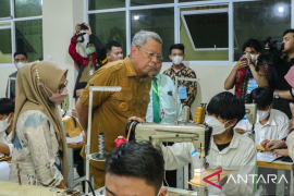Wali Kota minta Disnaker perbanyak pelatihan keterampilan masyarakat