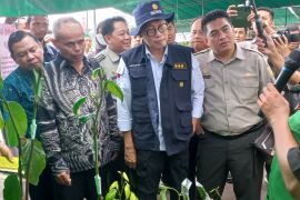 Kementan dorong pengembangan industri hilir lada di Bangka Tengah