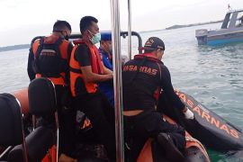 Dua korban kecelakaan kapal terbalik di Batam ditemukan dalam kondisi meninggal