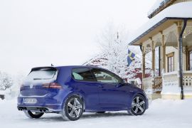 VW tarik kembali lima unit VW Golf R 2016 karena masalah wiper