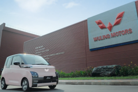 Mengintip keistimewaan NEV China yang digunakan di KTT G20 Bali