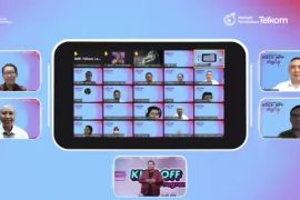Telkom Digi-Up 2022 sinergi industri dan institusi pendidikan siapkan talenta digital