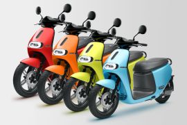 Gogoro tunda ekspansi ke China