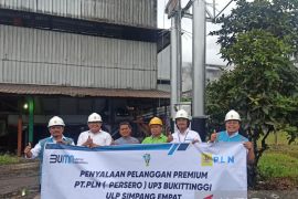 Jamin mutu dan keandalan pasokan, PLN sediakan layanan premium untuk industri sawit Pasbar