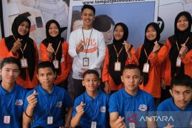 Bupati Dolly dorong generasi muda Tapsel berjiwa entrepreneur