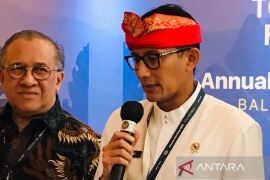 Menparekraf ingin "Global Tourism Forum" berikan solusi pariwisata