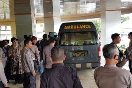 Wadireskrimum Polda Sumatera Barat ditemukan meninggal dunia di kamar hotel