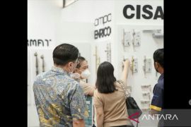 Kenari Djaja tampil produk terkini di Indobuild Tech 2022
