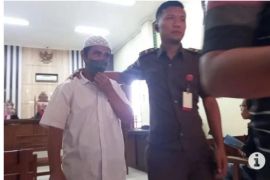 Dua warga Aceh divonis mati di Lampung