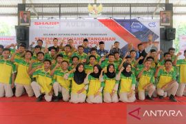 Sharp Class Kembali Hadir Di SMKN 1 Blitar