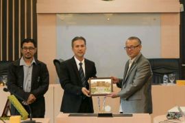 UNRI dan UMK Malaysia sepakati peningkatan kualitas SDM