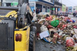 DLHP Ambon alokasikan anggaran penambahan armada sampah, begini penjelasannya
