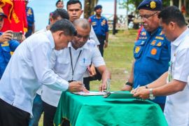 Kota Ambon dan BKSDA Maluku bekerja sama selamatkan satwa liar, begini penjelasannya